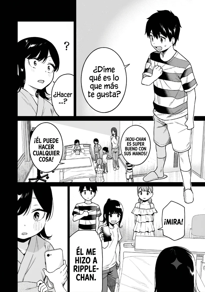 Gal no Jitensha o Naoshitara Natsukareta Capítulo 7 - página 6