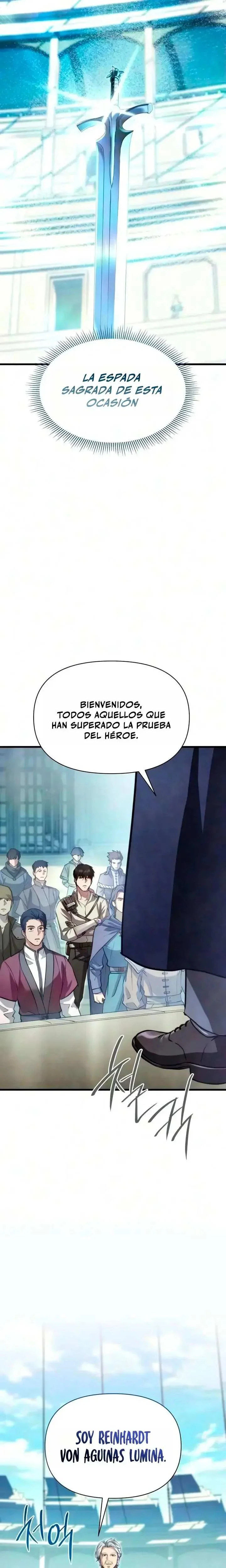 El Héroe No Puede Descansar Capítulo 7 - página 15