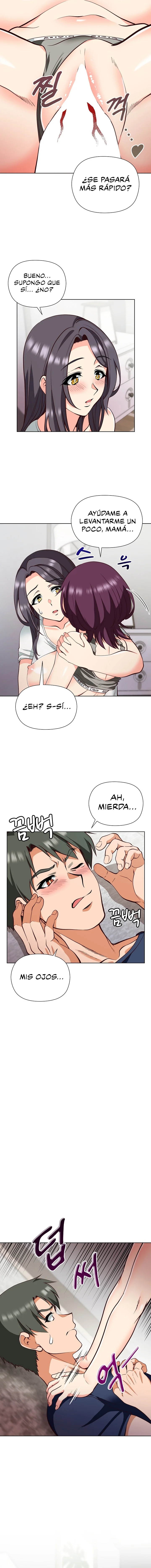 Ella es la Mejor Capítulo 10 - página 5