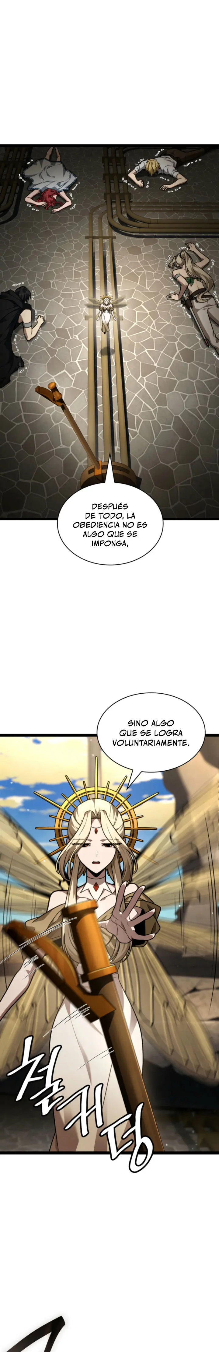 Mago Infinito Capítulo 171 - página 2