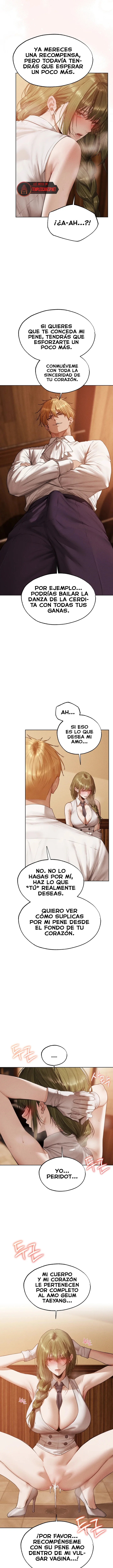 Cazador de Milfs de Otro Mundo Capítulo 125 - página 4