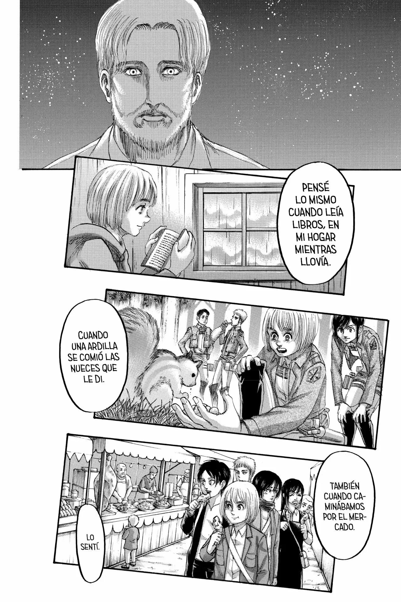Shingeki no Kyojin Capítulo 137 - página 12