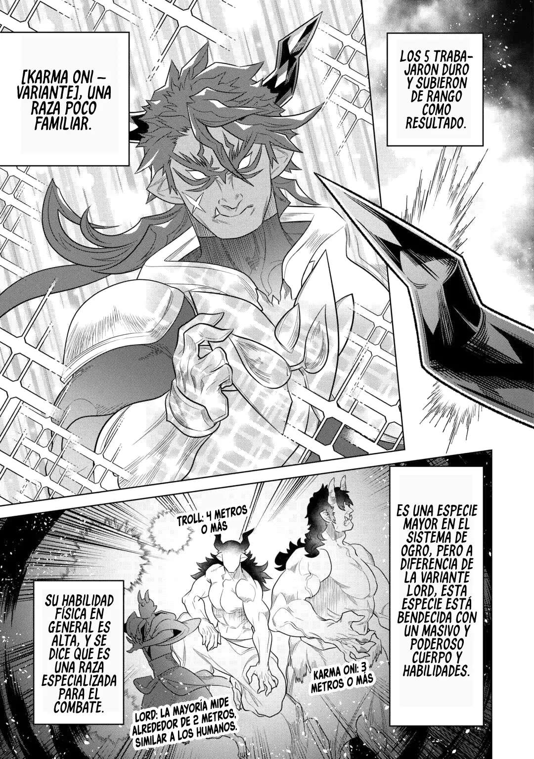 Re:Monster Capítulo 118 - página 17