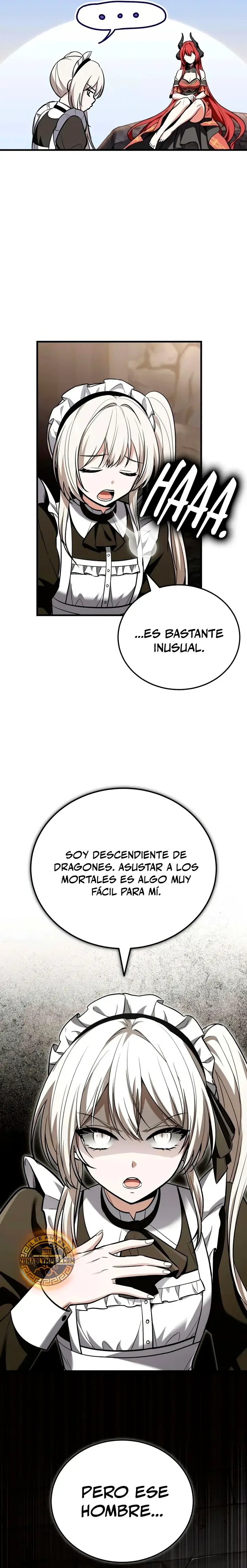 Me Casé con la Dragona que Maté Capítulo 3 - página 7