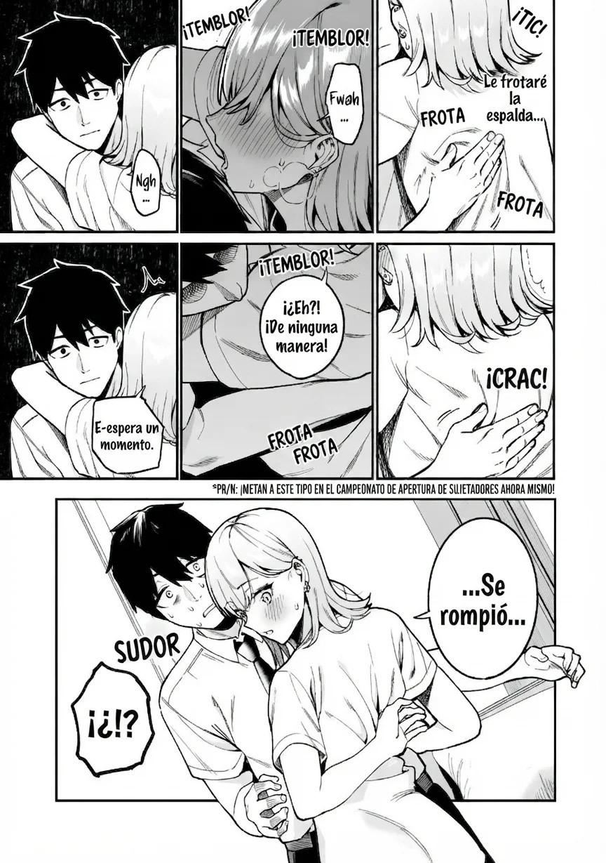 Gal no Jitensha o Naoshitara Natsukareta Capítulo 7 - página 23