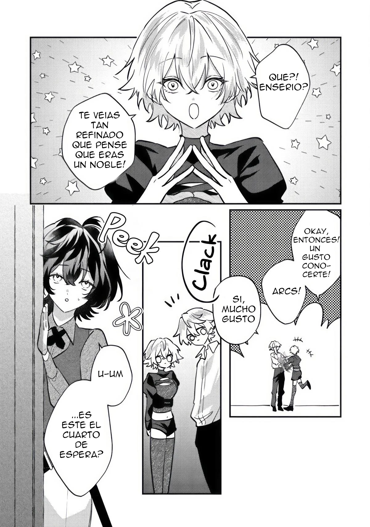Yamiochi Ultimo Jefe Reijou no Osananajimi ni Tensei Shita. Ore ga Shindara Bad End Kakutei nanode Saikyou ni Natta kedo, Mou Yamiochi "Yandereka" Shitemasen ka? Capítulo 15 - página 18