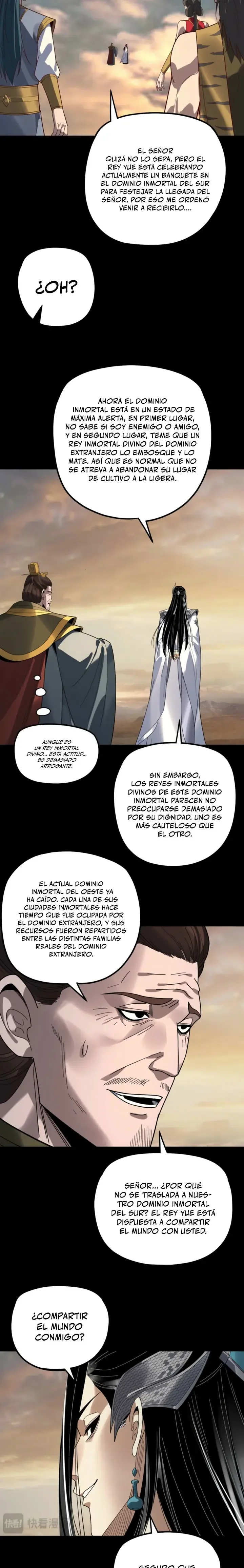 El Villano Del Destino Capítulo 356 - página 12