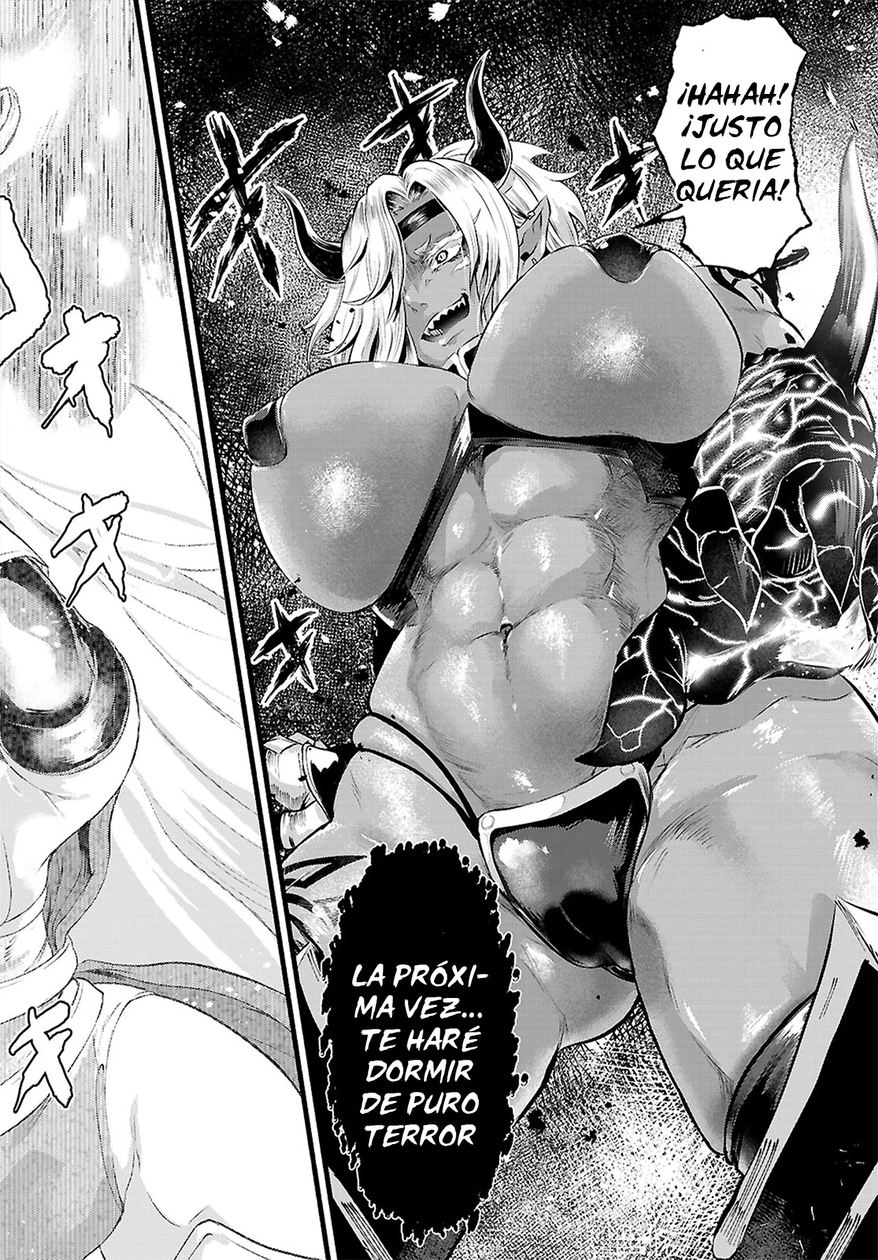 Yuusha no Motibe ga Hikusugimasu! Capítulo 1 - página 32