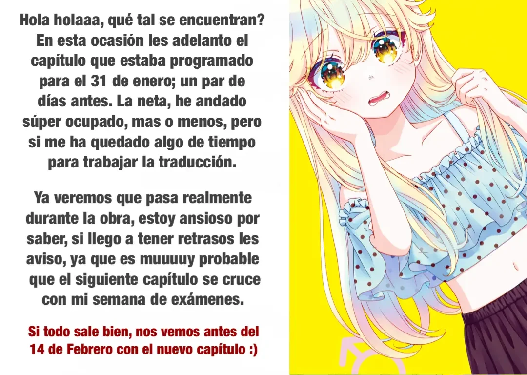 Uesugi Kun Wa Onnanoko Wo Yametai Capítulo 29 - página 23