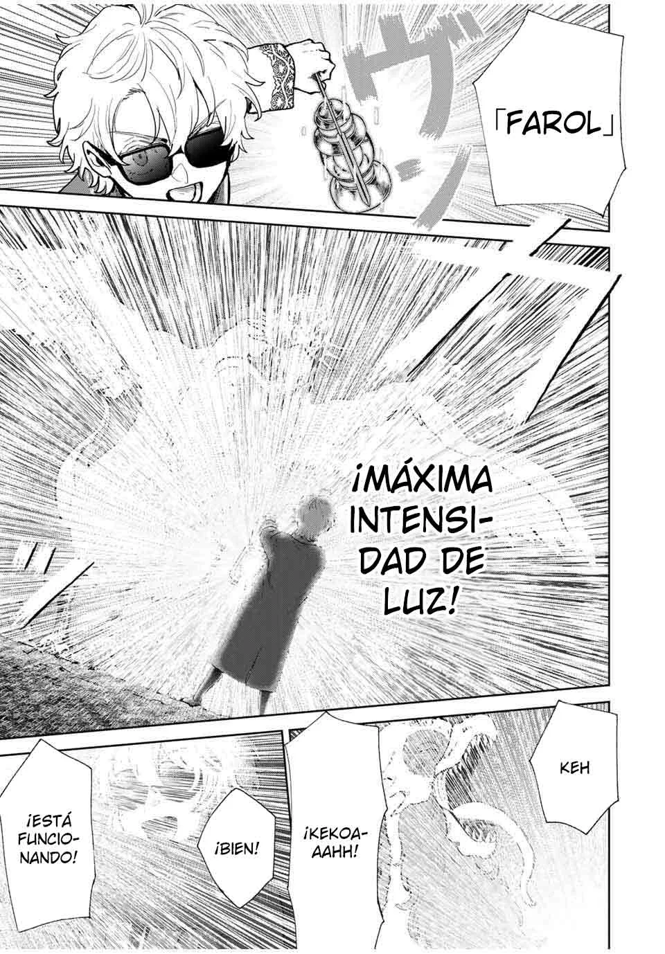Isekai Gourmet de Narigari Mosou Capítulo 2 - página 39