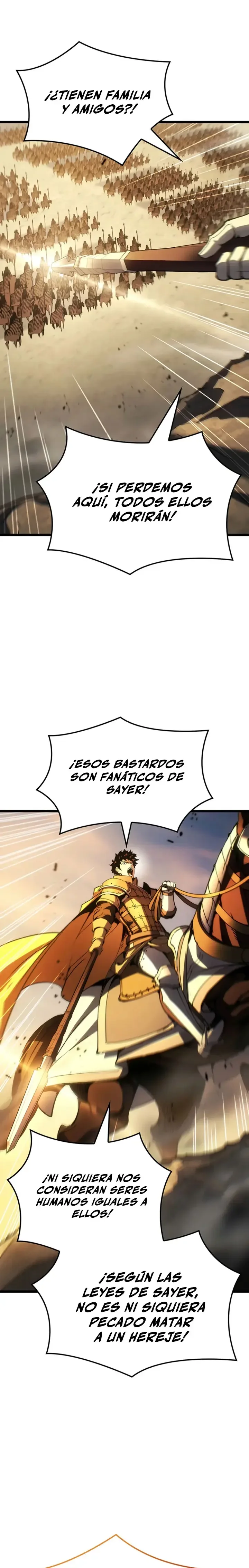 El Indomable Rey Marcial Capítulo 148 - página 13