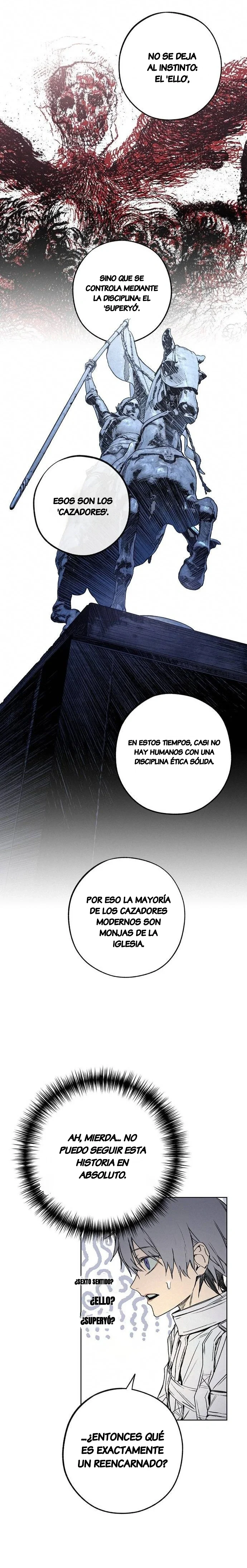 Howling Capítulo 3 - página 14