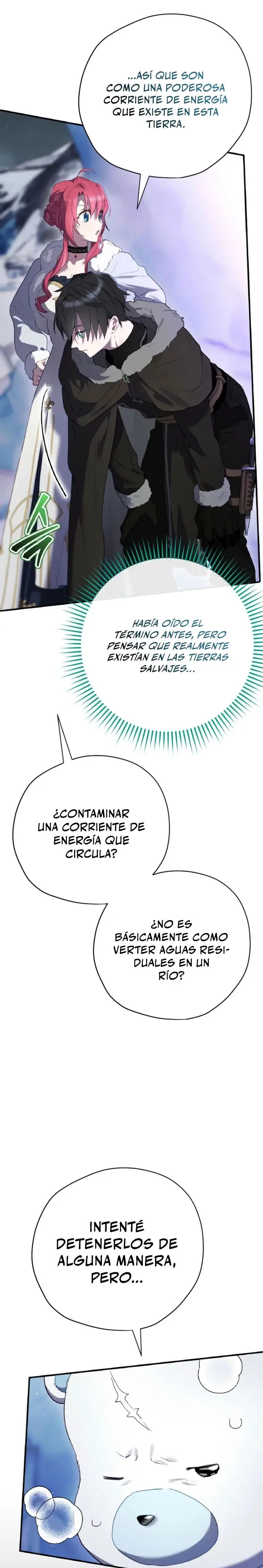 Creador de finales Capítulo 75 - página 7