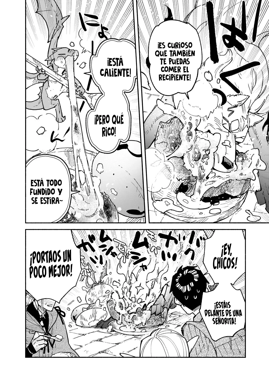 Tondemo Skill De Isekai Hourou Meshi Capítulo 65 - página 26