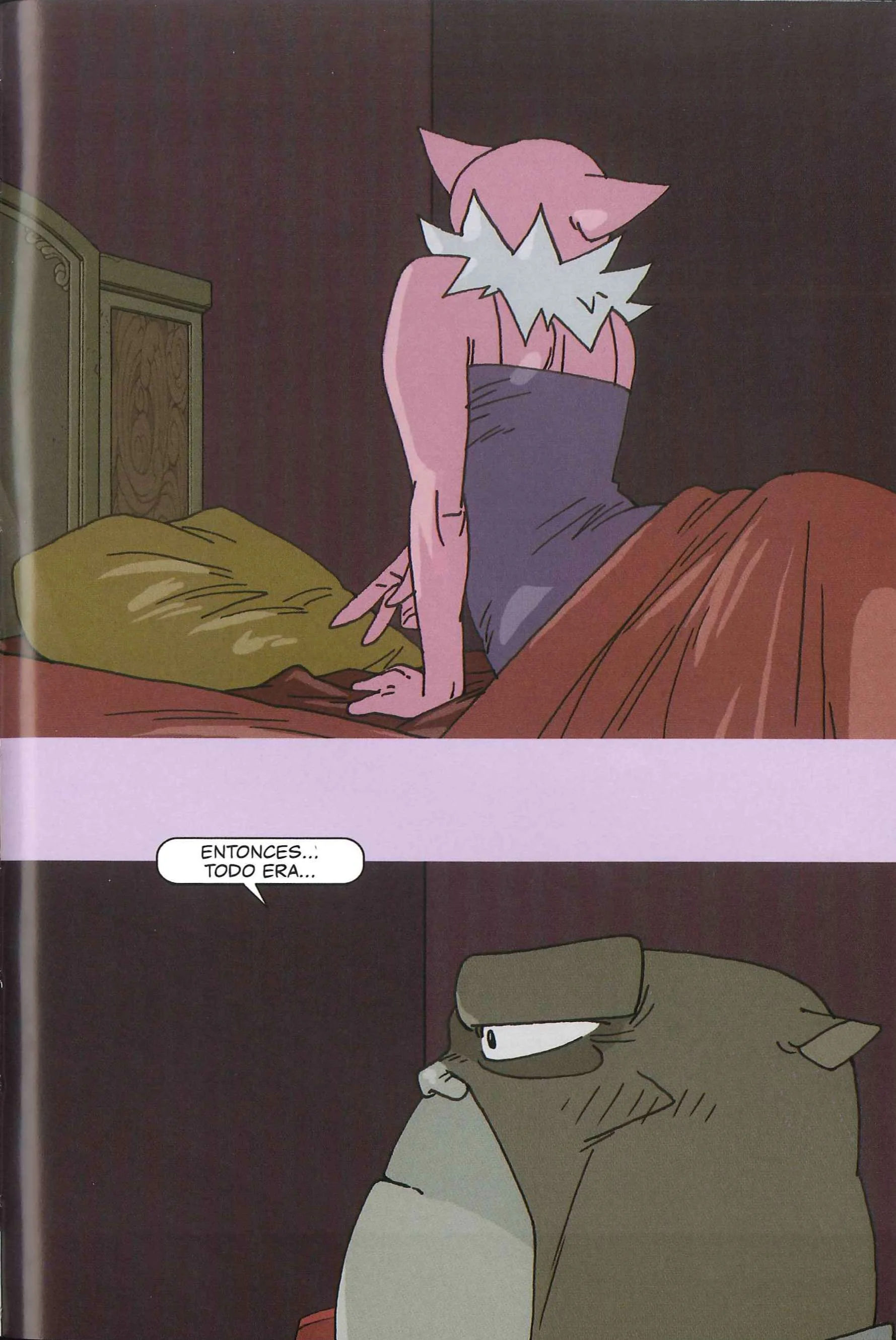 The Great Catsby Capítulo 50 - página 11