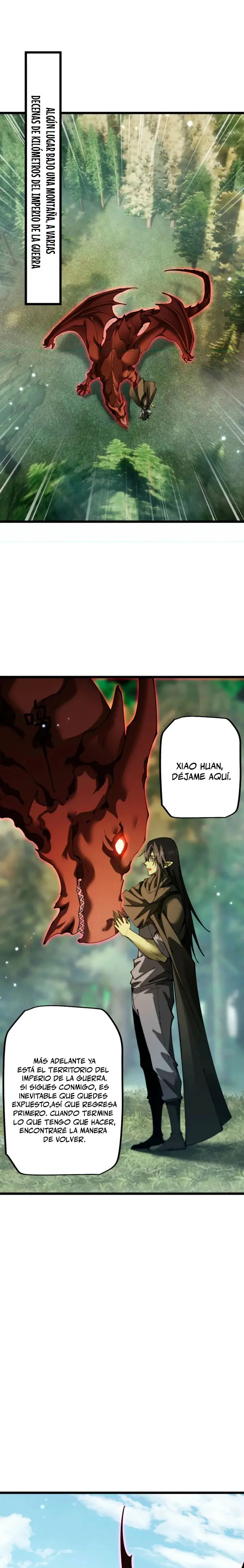 Soy el Dios de los Goblins Capítulo 120 - página 5