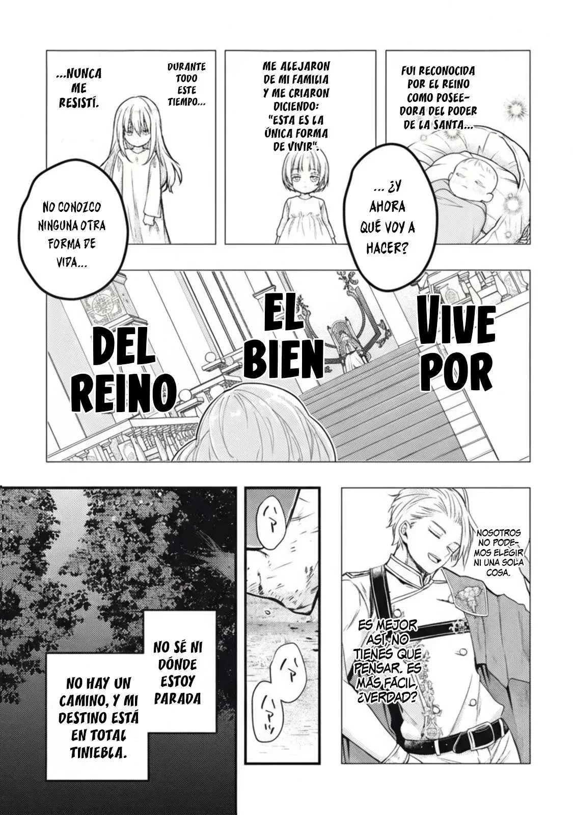 El Segundo Matrimonio de la Santa Fugitiva Capítulo 1 - página 19