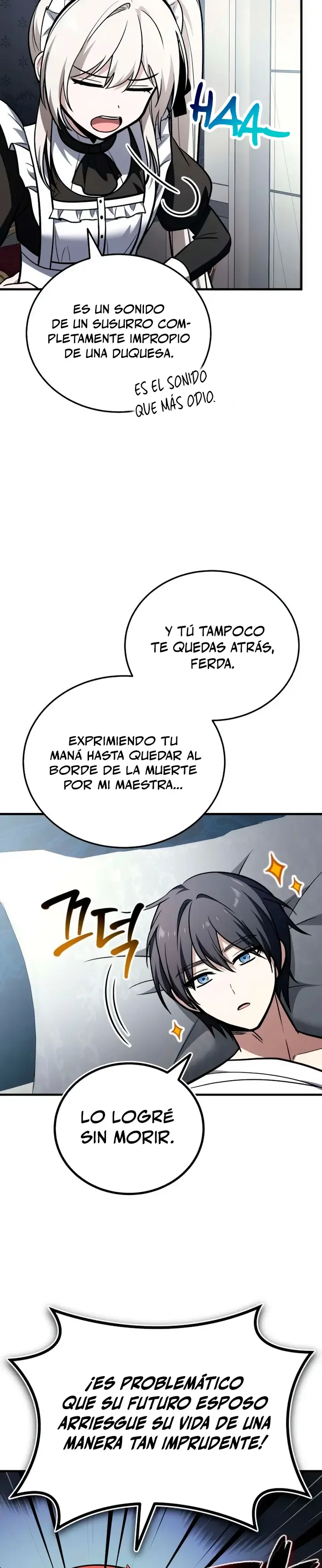 Me Casé con la Dragona que Maté Capítulo 18 - página 27