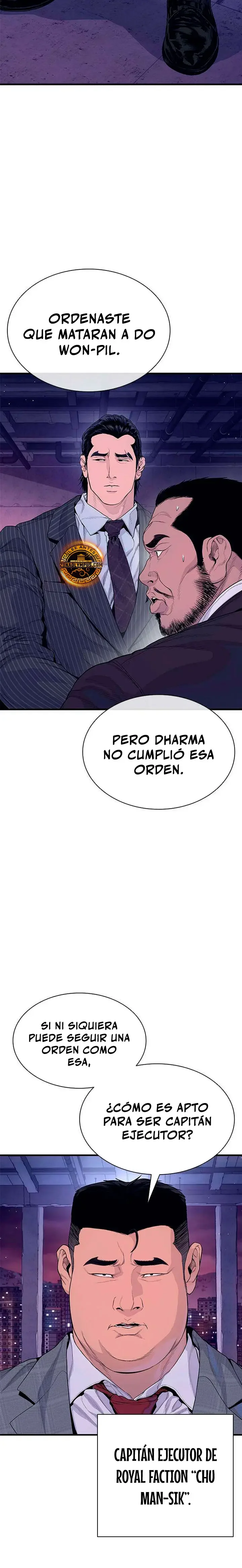 The outlaws zero Capítulo 11 - página 12