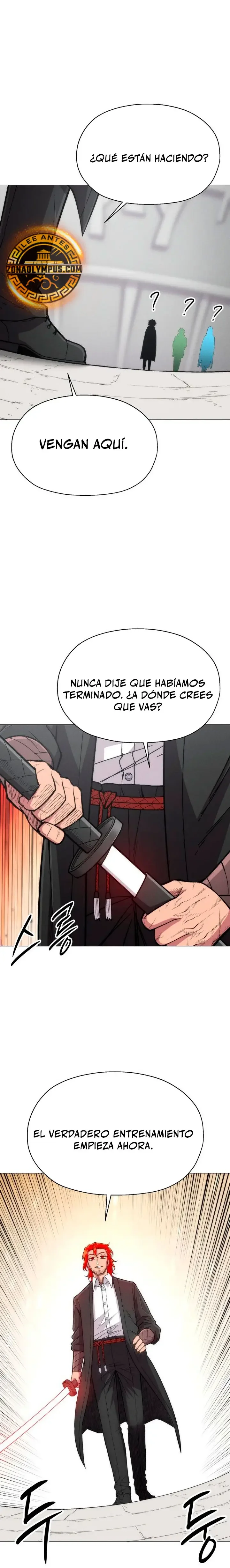 El Colorista Capítulo 28 - página 28