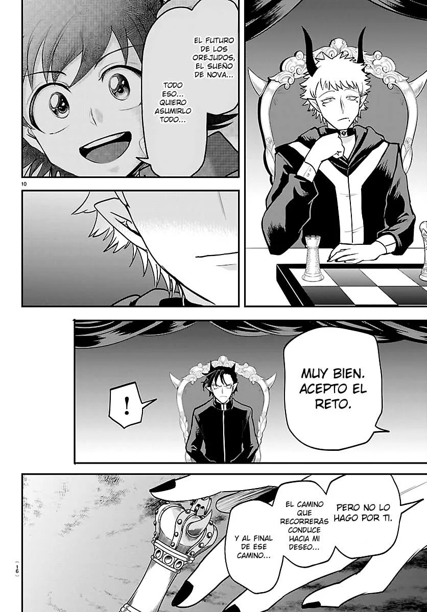 Mairimashita! Iruma-kun Capítulo 461 - página 12