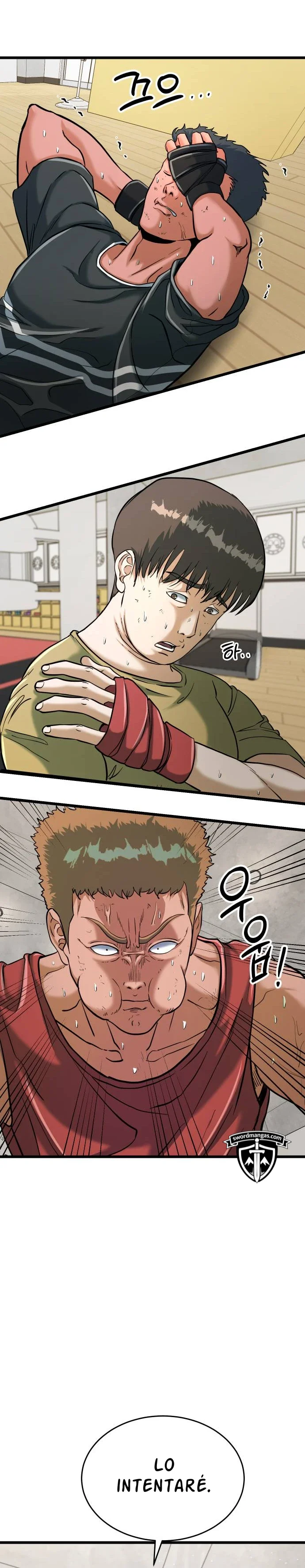Underboxer Capítulo 32 - página 10