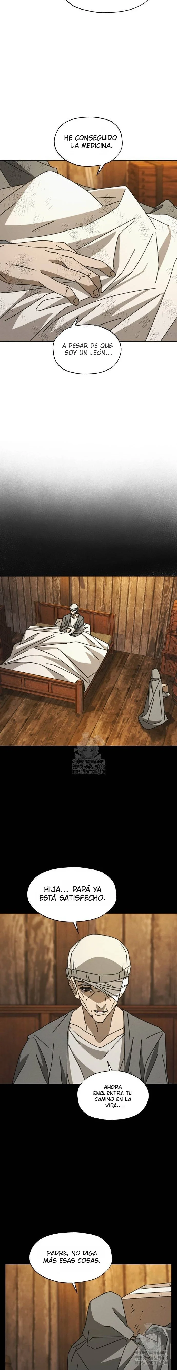 Funerals for the Damned Capítulo 9 - página 16
