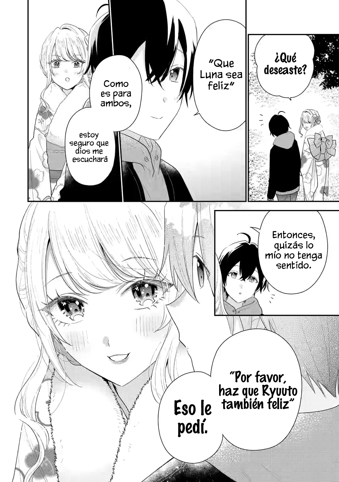 Keikenzumi na Kimi to, Keiken Zero na Ore ga, Otsukiai suru Hanashi Capítulo 31.1 - página 9