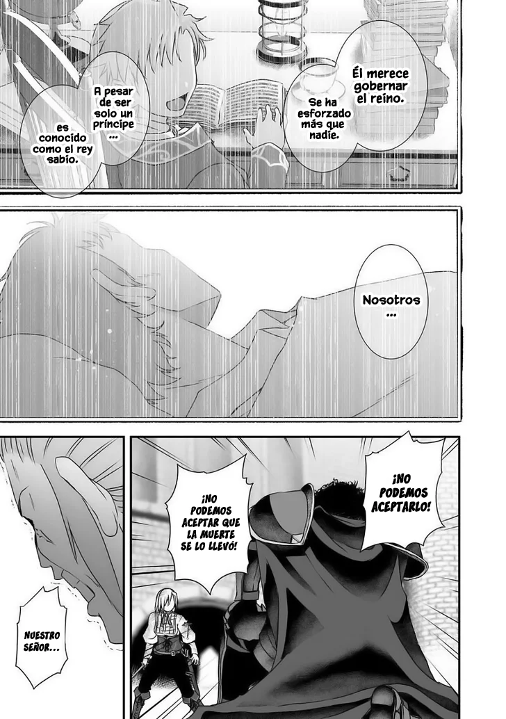 Kansuto-mura no Goinkyo Demon-san Capítulo 11 - página 13