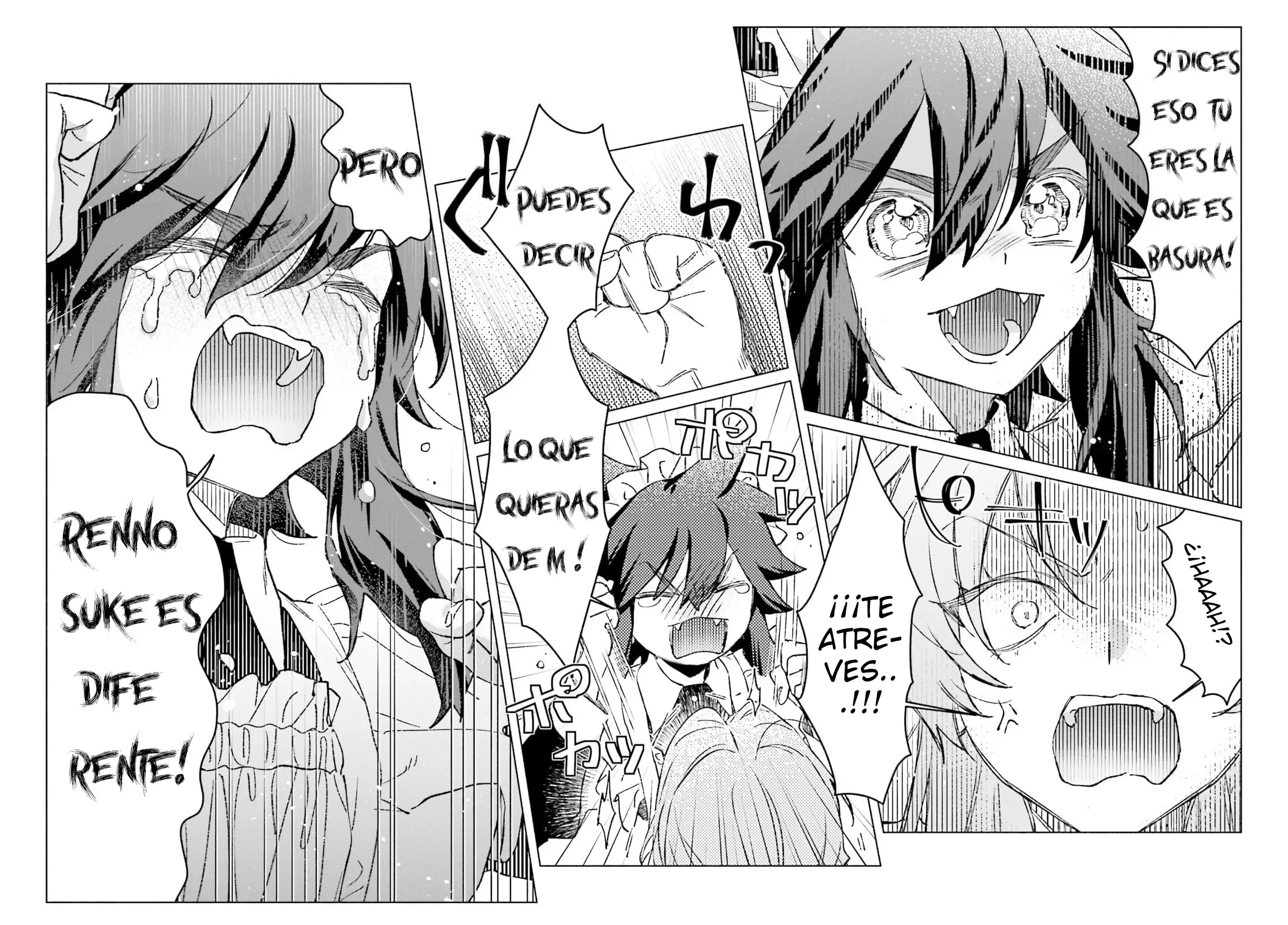 Toudou-kun Chi no Maid Shota Capítulo 17 - página 15