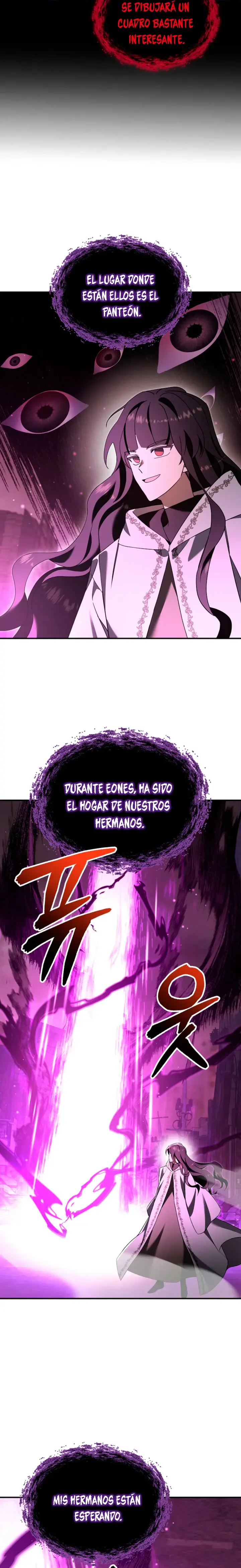 Que alguien detenga al Papa Capítulo 86 - página 15