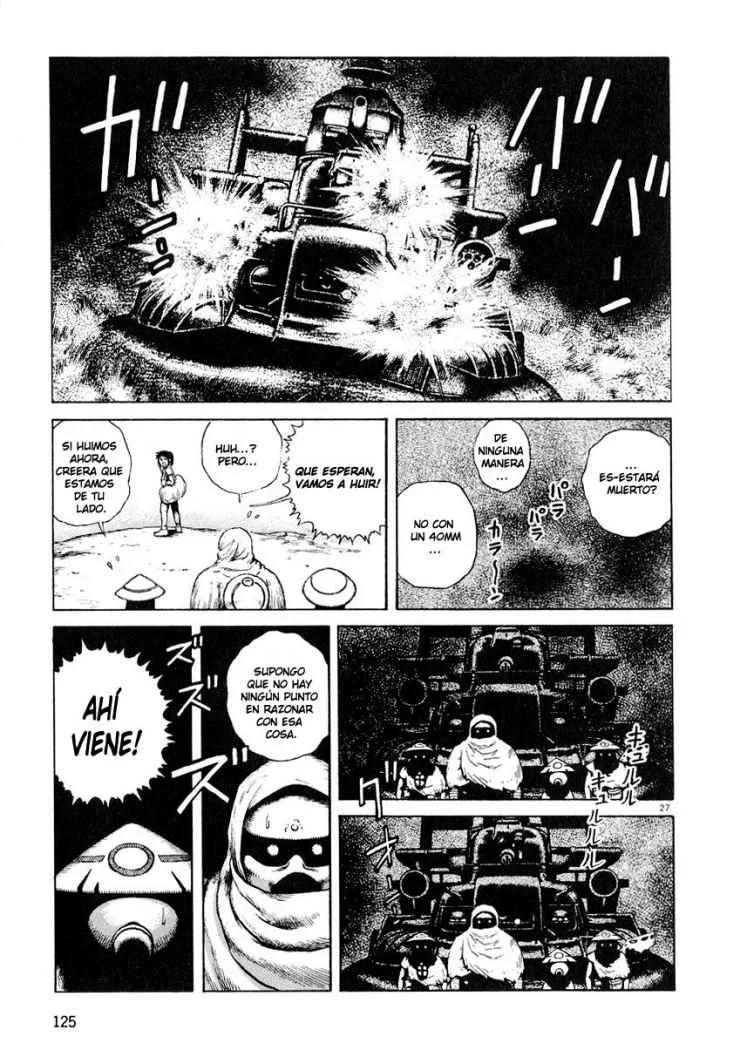 Desert Punk Capítulo 4 - página 27