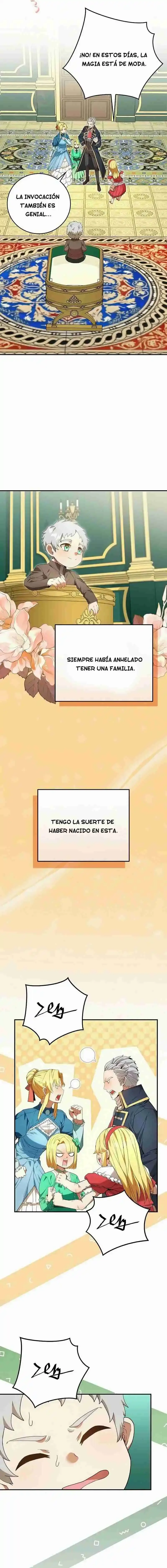 Reencarnado en un genio prodigio de una familia prestigiosa Capítulo 2 - página 19