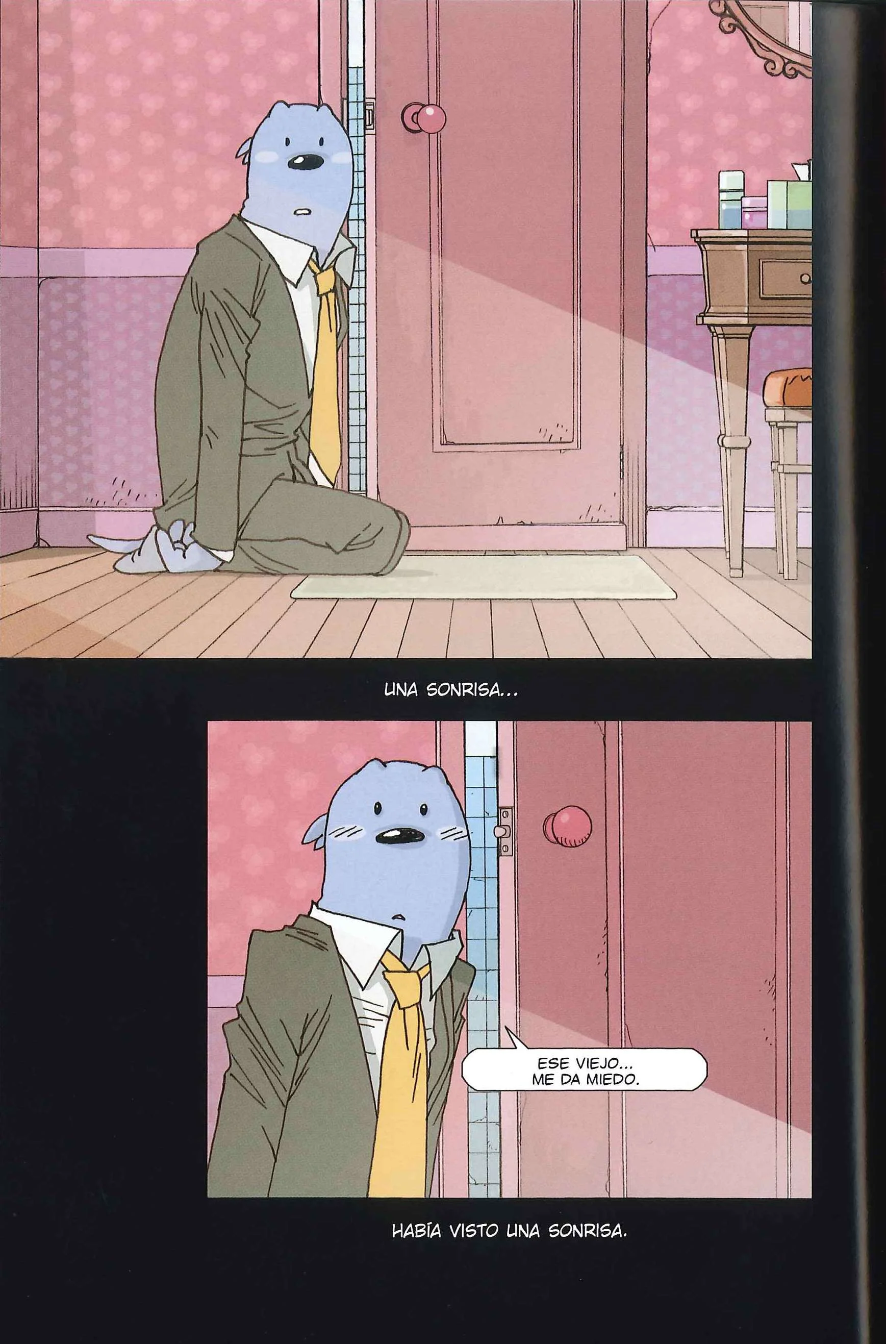 The Great Catsby Capítulo 34 - página 15
