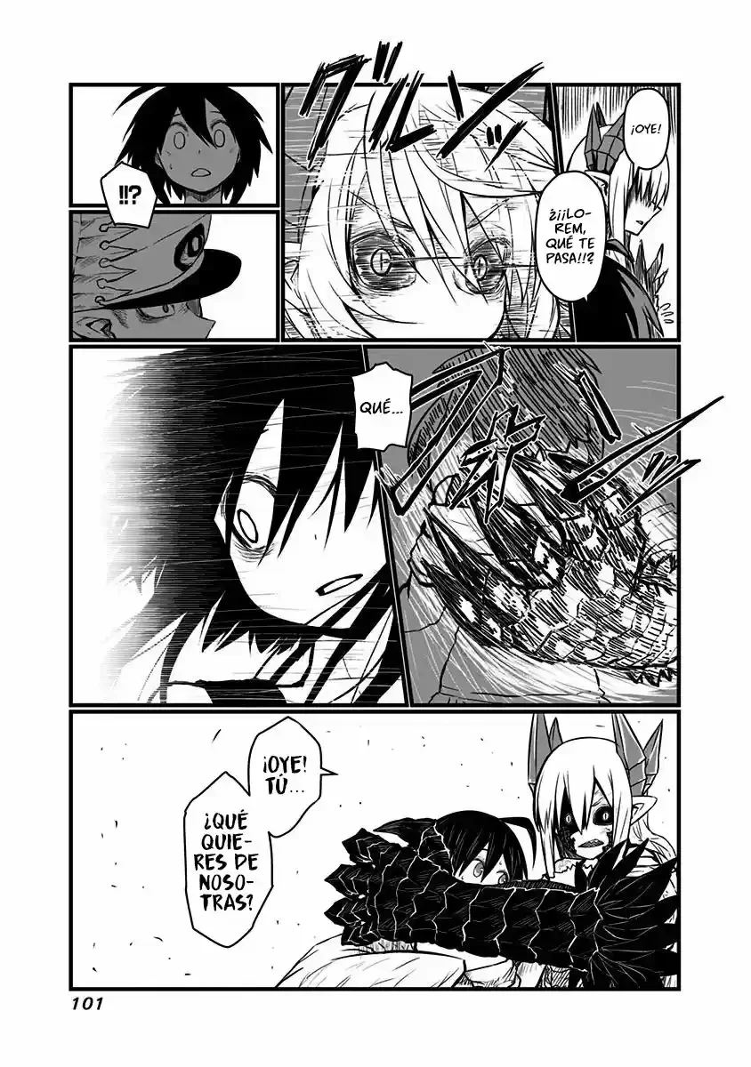 Musuko ga Kawaikute Shikataganai Mazoku no Hahaoya Capítulo 64 - página 2