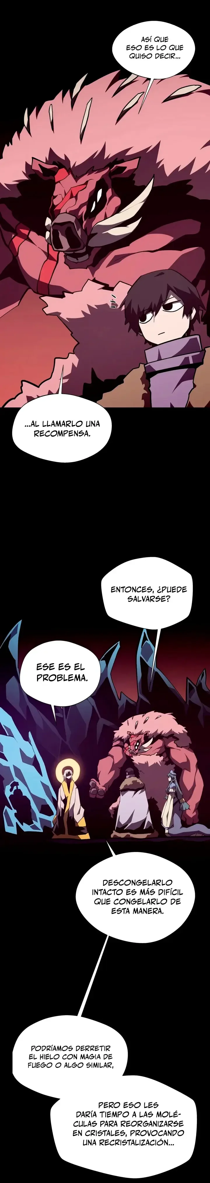 Odisea en la Mazmorra Capítulo 170 - página 27