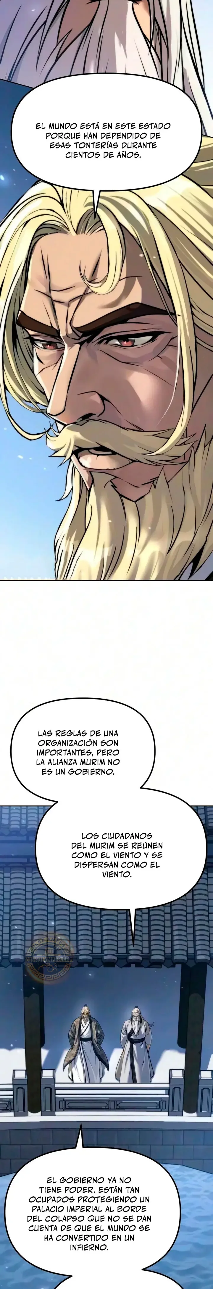 Cronicas de la Faccion Demoniaca Capítulo 190 - página 20