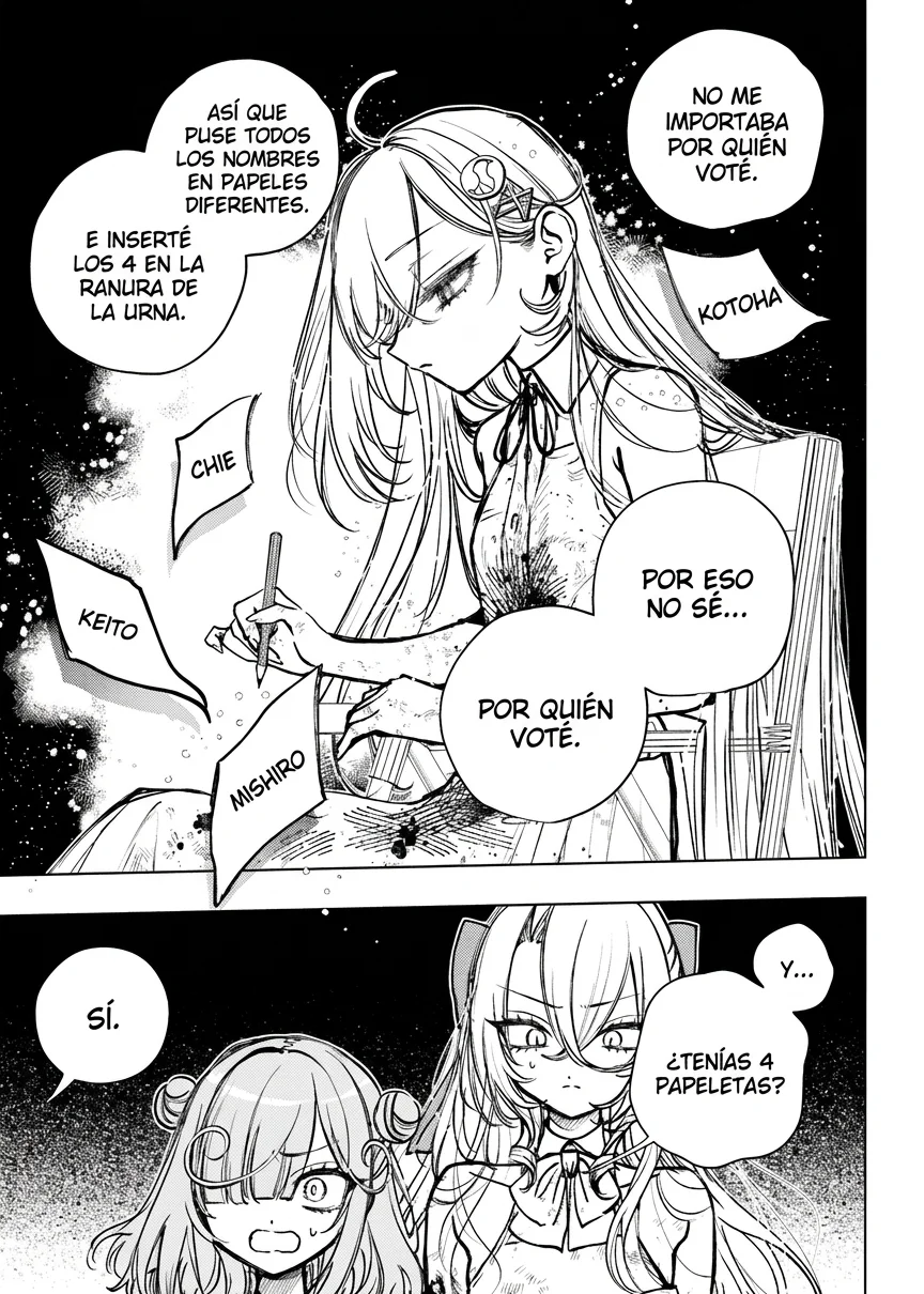 Shibou Yuugi de Meshi wo Kuu Capítulo 21 - página 17