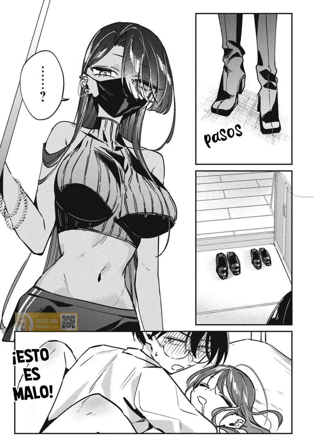 Hochiya-san tiene más que de sobra Capítulo 21 - página 21