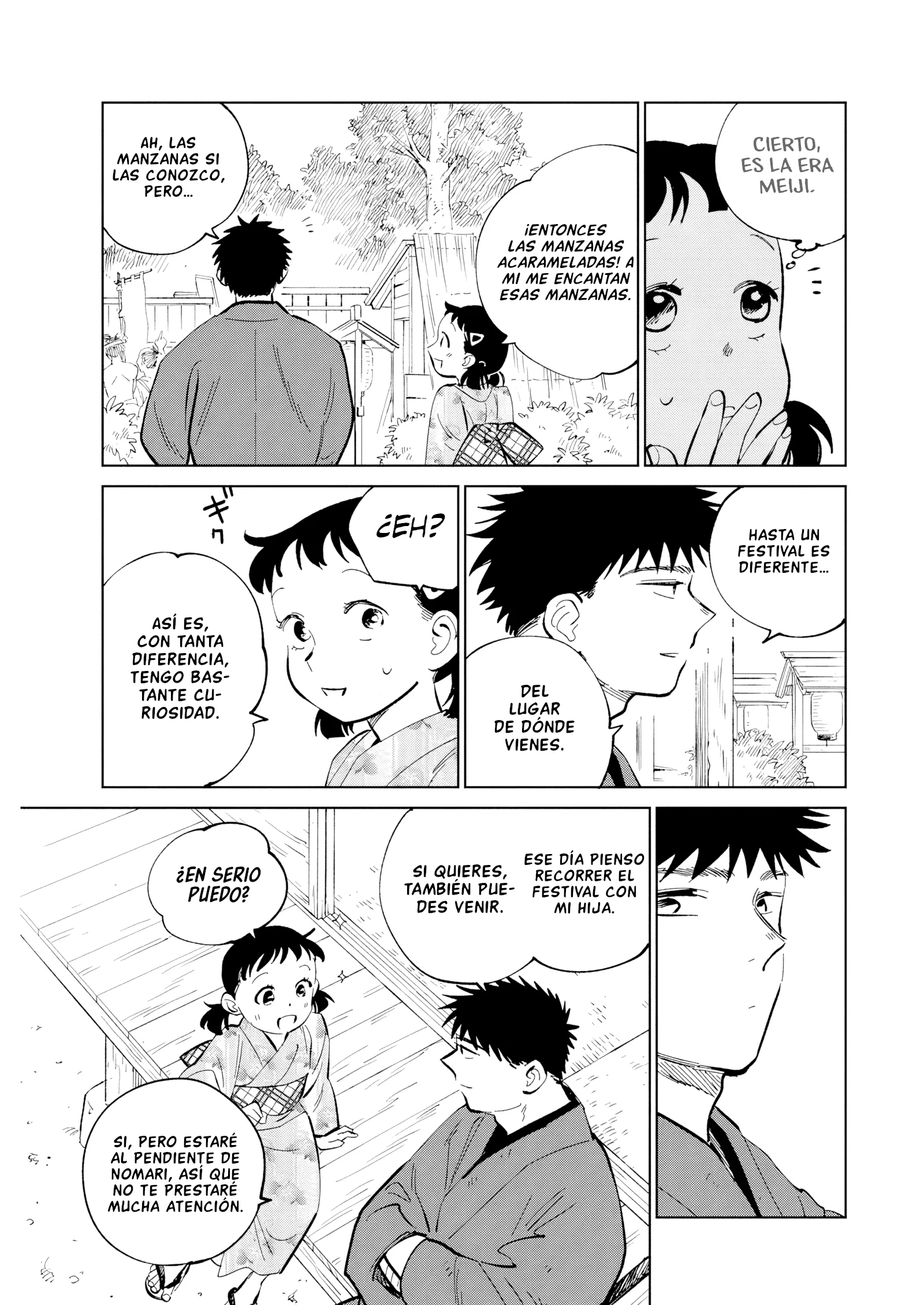 Kijin Getoushou Capítulo 58 - página 5