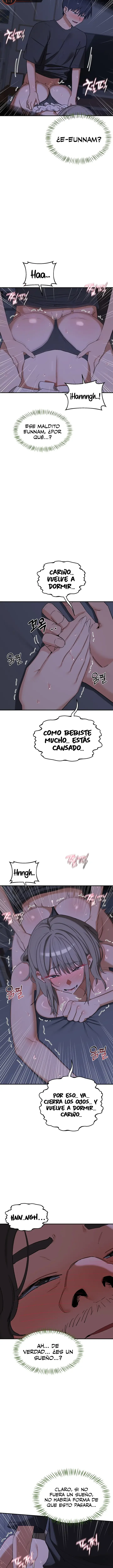 Plan de Intercambio de Madres Capítulo 84 - página 4