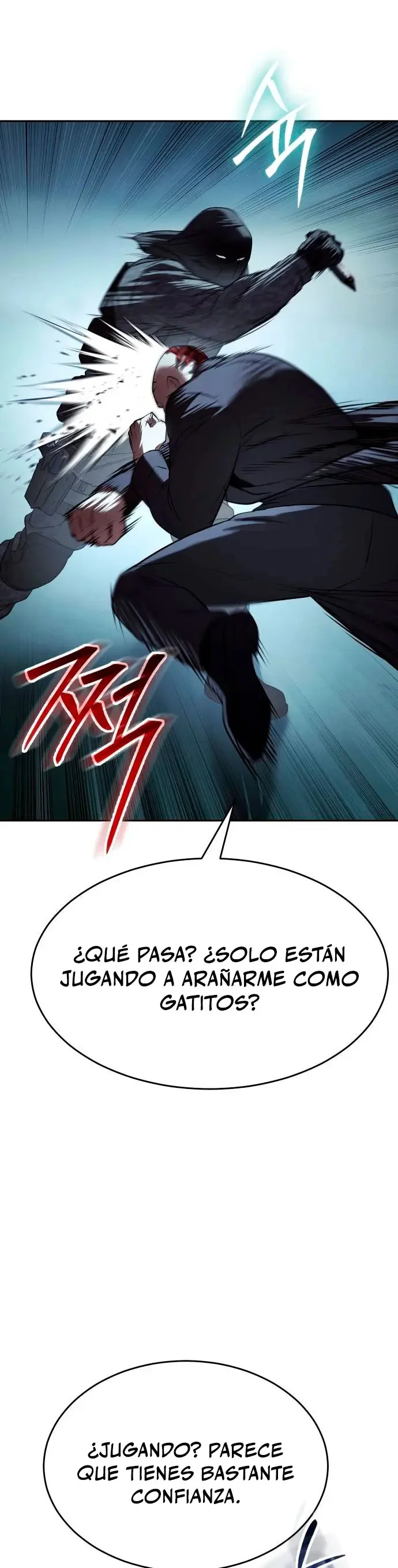 Doble Baek Capítulo 175 - página 59