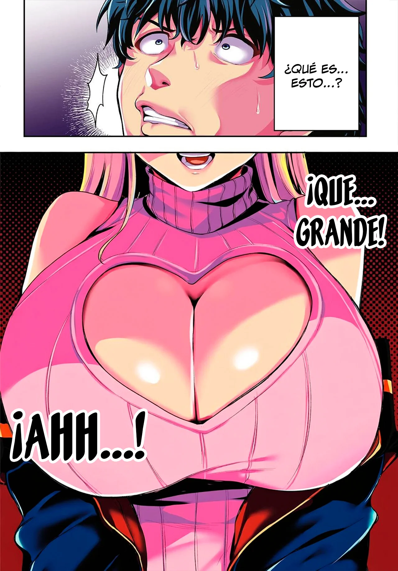 Dekkarian Capítulo 1 - página 3
