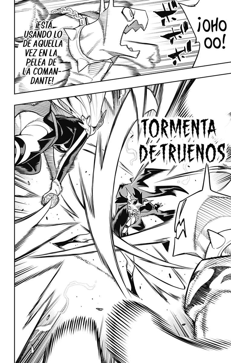 Mato Seihei no Slave Capítulo 176 - página 12
