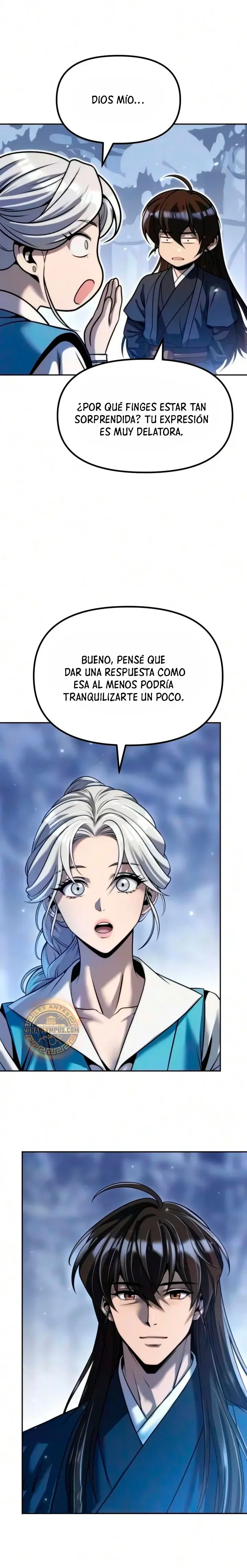 Cronicas de la Faccion Demoniaca Capítulo 179 - página 10