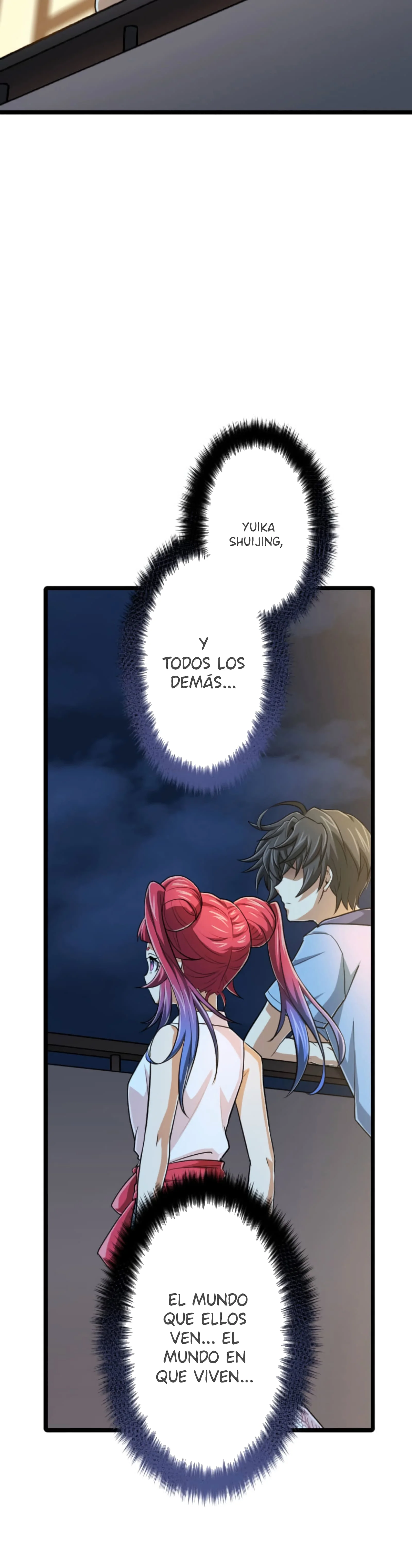 Nivel mágico 99990000 Capítulo 112 - página 36