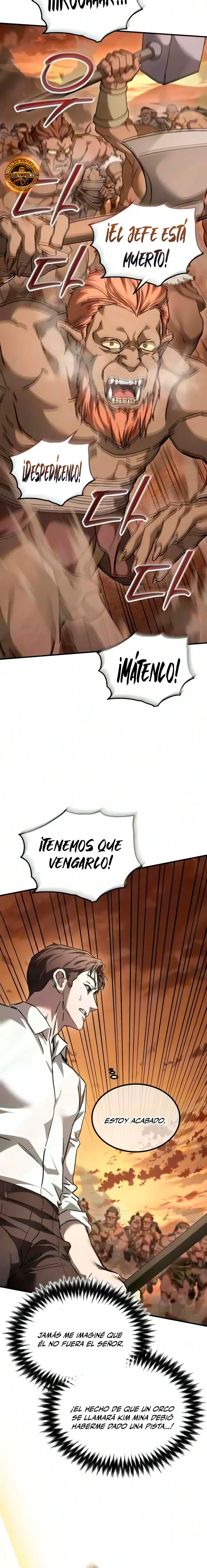Goblin Inc Capítulo 13 - página 6
