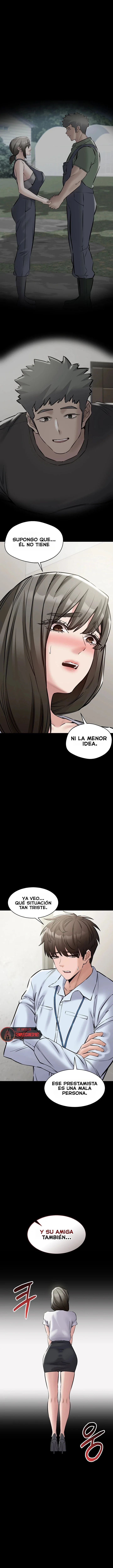 Quiero Trabajar Tranquilamente Capítulo 31 - página 16
