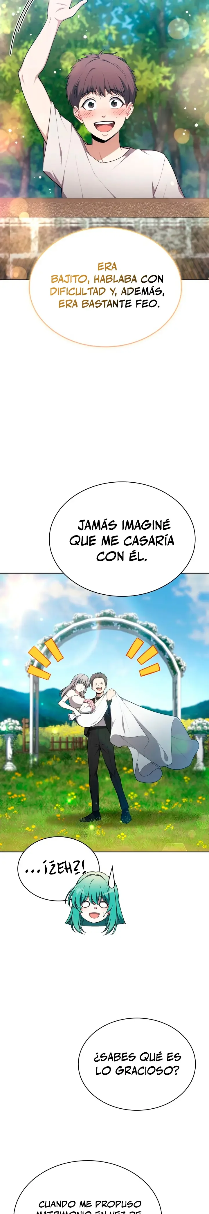 Mi Vida Cuidando Dragonas Capítulo 50 - página 12