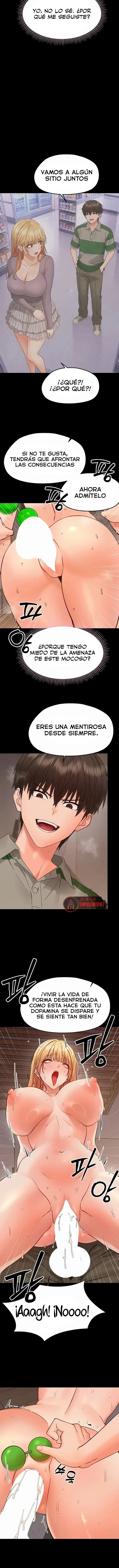 Pequeña Bestia Capítulo 49 - página 8